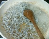 ご飯のお供に！ちりめんじゃこの甘煮☆作り方2写真