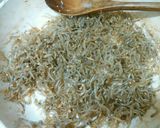 ご飯のお供に！ちりめんじゃこの甘煮☆作り方3写真