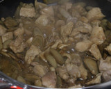 おつまみにもご飯にも♪鶏と牛蒡の甘辛炒め作り方5写真