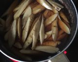 １袋すべて使い切り！！ゴボウの甘辛煮作り方2写真