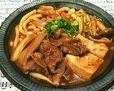 牛丼屋さん風♡デミ牛鍋(デミグラス牛皿)作り方5写真