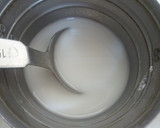 10分！とろ～り熱々♪きのこ＆豆腐うどん作り方2写真