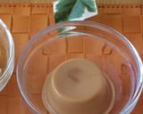 ココナッツミルクでカフェオレプリン作り方11写真
