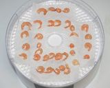野菜高騰☆乾燥野菜のえびワンタンスープ作り方4写真