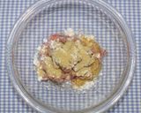 野菜高騰☆乾燥野菜のえびワンタンスープ作り方21写真