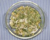 野菜高騰☆乾燥野菜のえびワンタンスープ作り方13写真