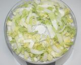 野菜高騰☆乾燥野菜のえびワンタンスープ作り方11写真