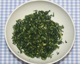 野菜高騰☆乾燥野菜のえびワンタンスープ作り方20写真