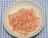 野菜高騰☆乾燥野菜のえびワンタンスープ作り方19写真