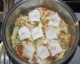 野菜高騰☆乾燥野菜のえびワンタンスープ作り方31写真