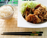 サクッとジューシー！本格から揚げ！作り方6写真
