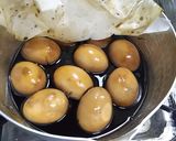 煮たまご作り方1写真