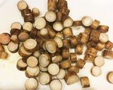 常備菜*根菜と大豆の煮物作り方2写真