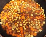 常備菜*根菜と大豆の煮物作り方5写真