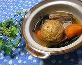 魚河岸あげで♡温まる♥和風ポトフ♡作り方6写真