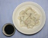 野菜高騰☆乾燥野菜たっぷりの海鮮水餃子作り方28写真