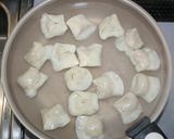 野菜高騰☆乾燥野菜たっぷりの海鮮水餃子作り方27写真