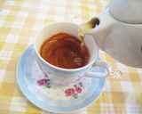 林檎で♪薔薇の紅茶作り方6写真