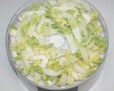 野菜高騰☆乾燥野菜たっぷりの海鮮揚げ餃子作り方1写真