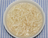 野菜高騰☆乾燥野菜たっぷりの海鮮揚げ餃子作り方7写真