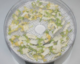 野菜高騰☆乾燥野菜たっぷりの海鮮揚げ餃子作り方2写真