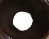 【簡単ふんわり】レンジで♡かぶら蒸し風作り方1写真