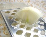 玉ねぎおろしの漬け焼き～柚子胡椒風味～作り方1写真
