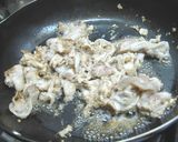 玉ねぎおろしの漬け焼き～柚子胡椒風味～作り方3写真