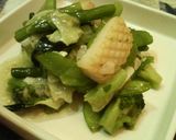 いかとセロリのさっぱり中華作り方7写真