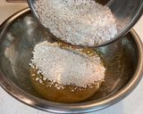 オートミールクッキー作り方6写真