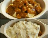 カレーパングラタン作り方4写真