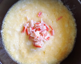 【簡単ふんわり】レンジで♡かぶら蒸し風作り方3写真