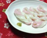 ♡お弁当にかわいい♥手綱♡かまぼこ作り方2写真