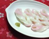 ♡お弁当にかわいい♥手綱♡かまぼこ作り方3写真