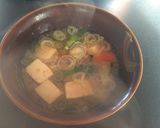 体に良いきんぴらごぼうのお味噌汁作り方3写真