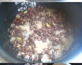 炊飯器で簡単！栗おこわ（赤飯バージョン）作り方13写真