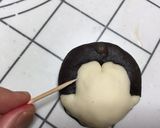 ツムツム✩ミルクパン♡ミッキーミニー作り方9写真