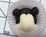 ツムツム✩ミルクパン♡ミッキーミニー作り方10写真