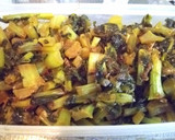 ご飯に合う★大根の葉とかつお節の炒め物作り方4写真