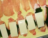 チーズロースピカタ**作り方1写真