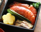 簡単洋風おせち1 海老のハーブ焼き作り方5写真
