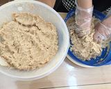 大豆800ｇで手作り味噌(自家製)作り方15写真