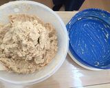大豆800ｇで手作り味噌(自家製)作り方16写真