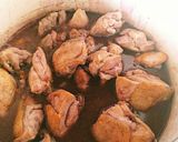 鶏肉のトマト煮込み作り方6写真