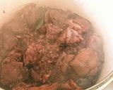 鶏肉のトマト煮込み作り方7写真