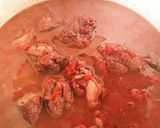 鶏肉のトマト煮込み作り方8写真