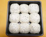 アールグレー★紅茶と林檎のちぎりパン作り方19写真