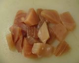 簡単・マグロの竜田揚げ作り方1写真