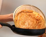 簡単洋風おせち2　南仏野菜の厚焼き玉子作り方8写真