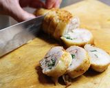 簡単洋風おせち3　鶏肉のロースト作り方7写真